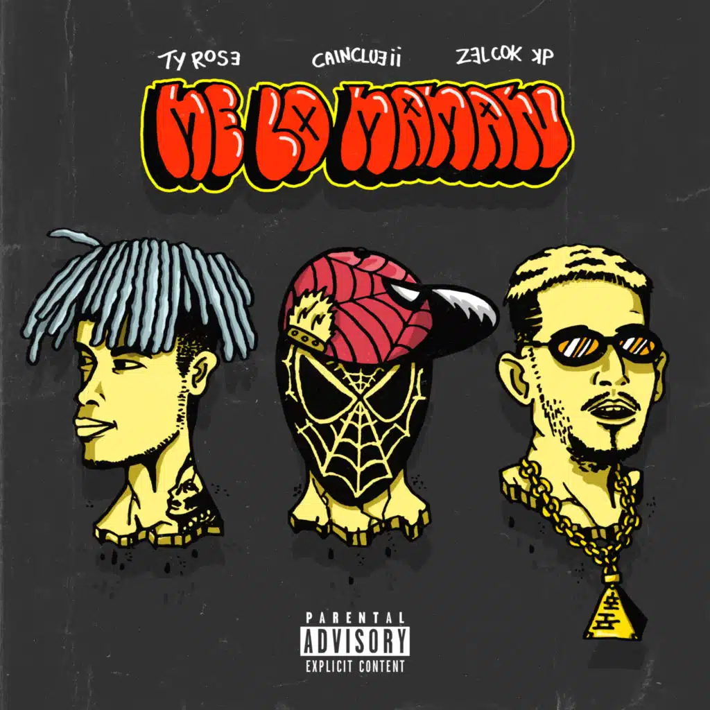 Cainclue ii, Ty Rose & Zelcok Kp