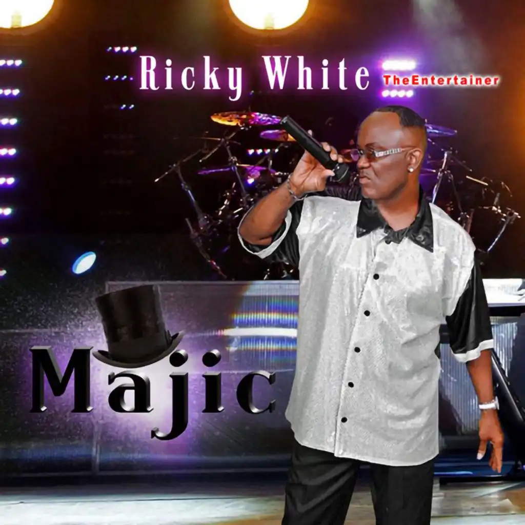 Ricky White Shuffle