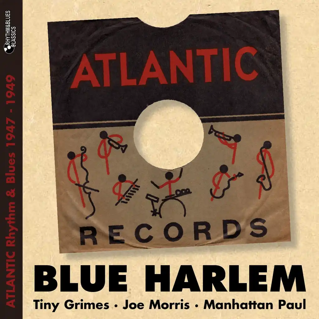 Blue Harlem