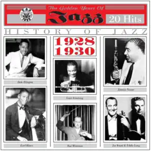 The Golden Years of Jazz (1928-1930)