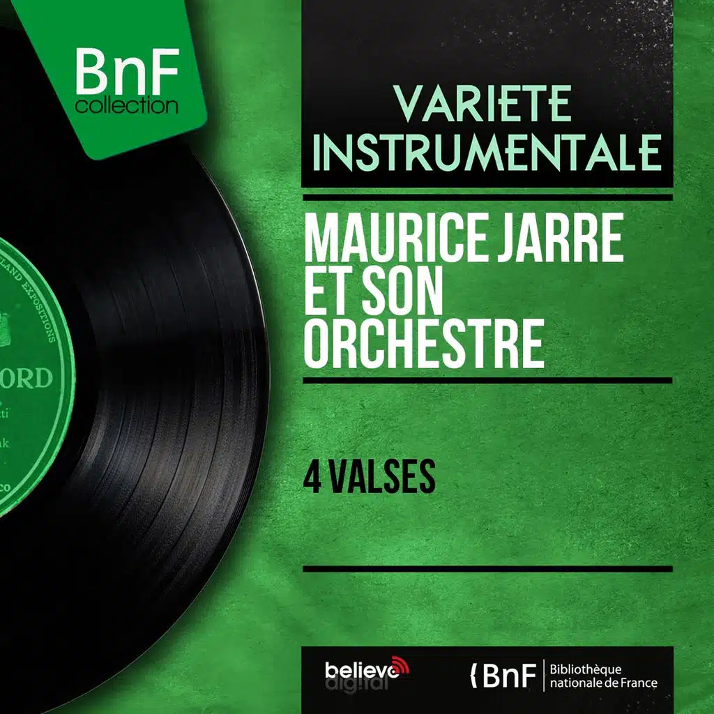 4 Valses (Mono Version)