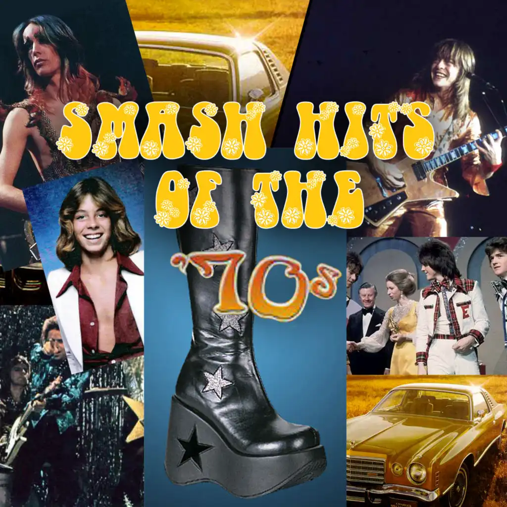 Smash Hits of the '70s (Re-Recorded / Remastered Versions)