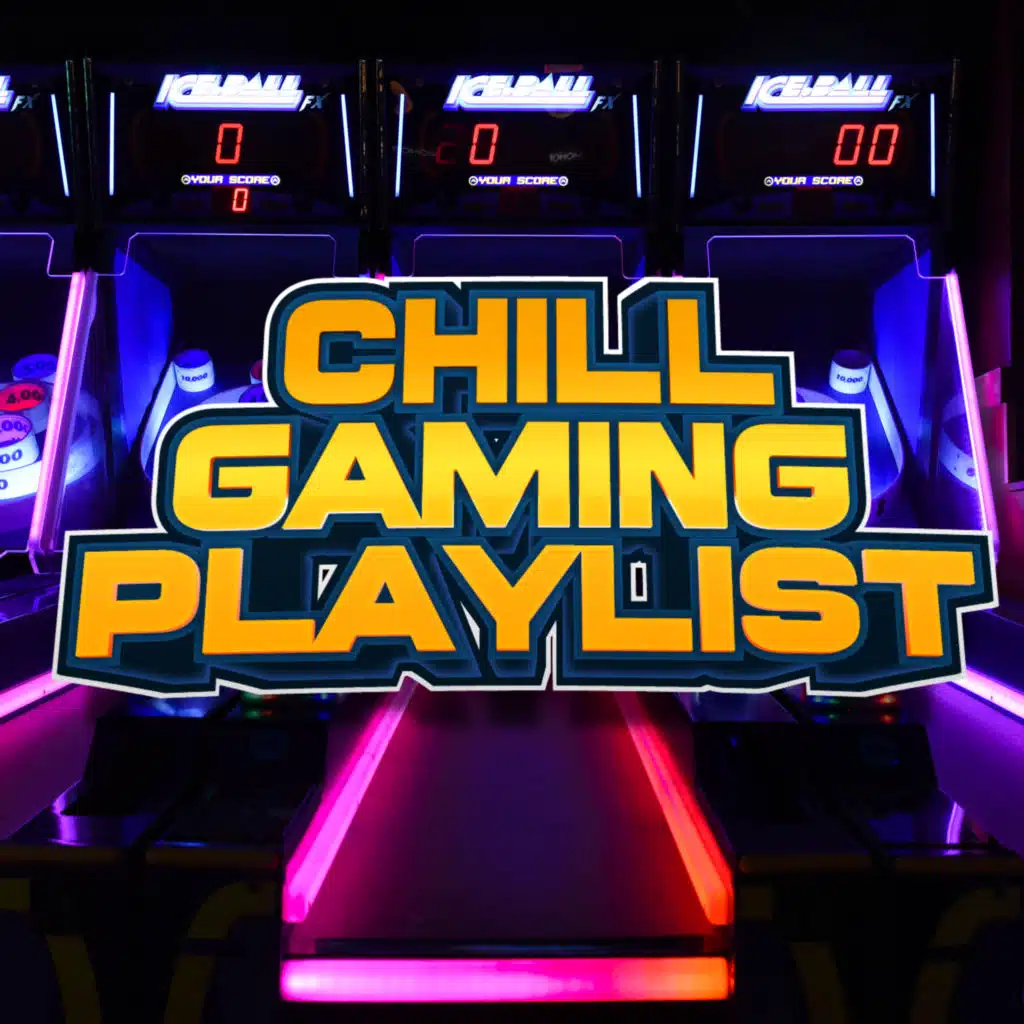 Chill Gaming Playlist, Lo Fi Hip Hop Music For Gaming Stream & Lofi HipHop Music For Streaming Game