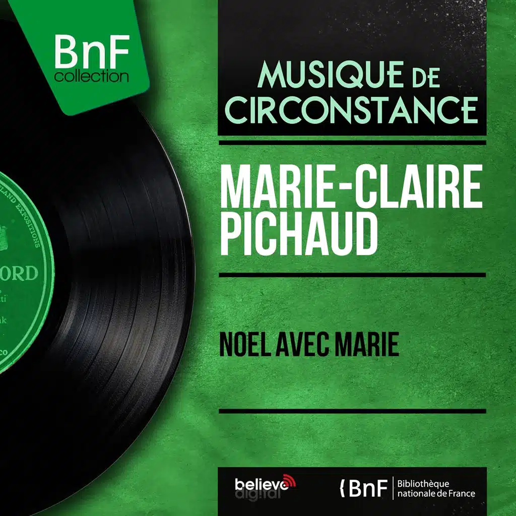 Noël avec Marie (Mono Version)