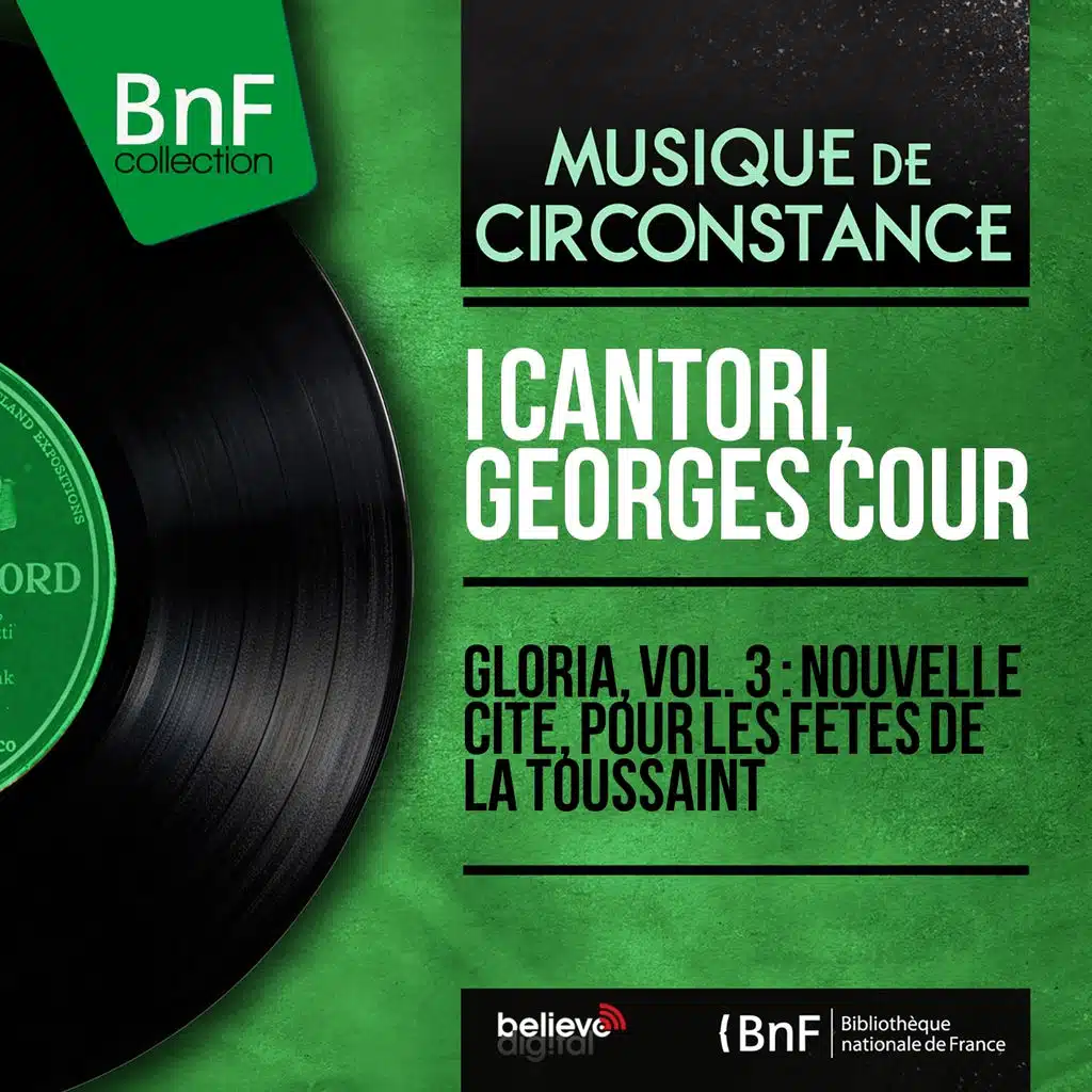 I Cantori, Georges Cour