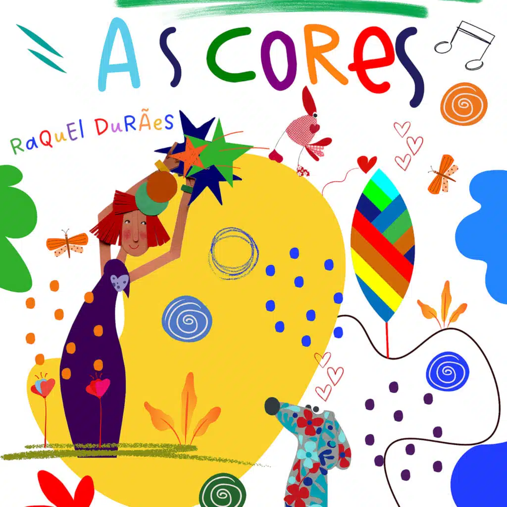 As Cores
