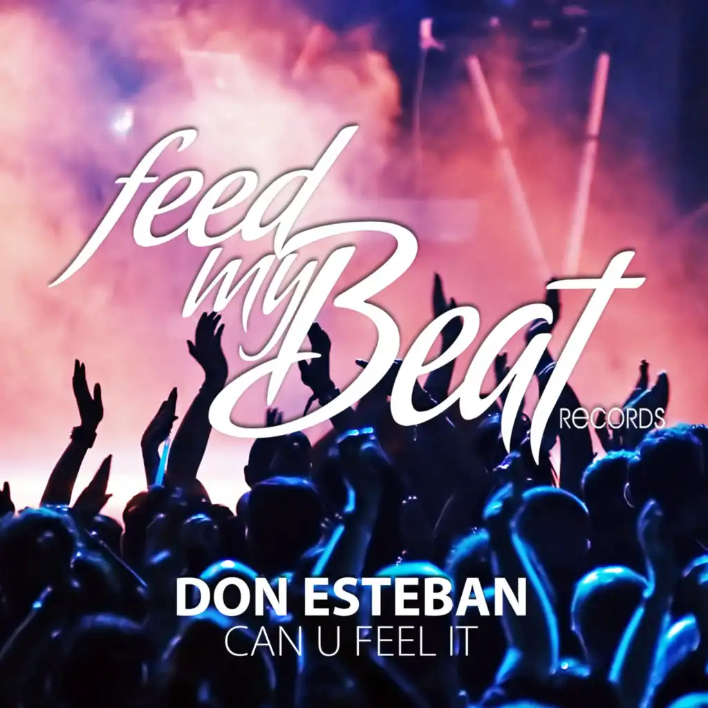 Can U Feel It (Back to the 90S Mix)