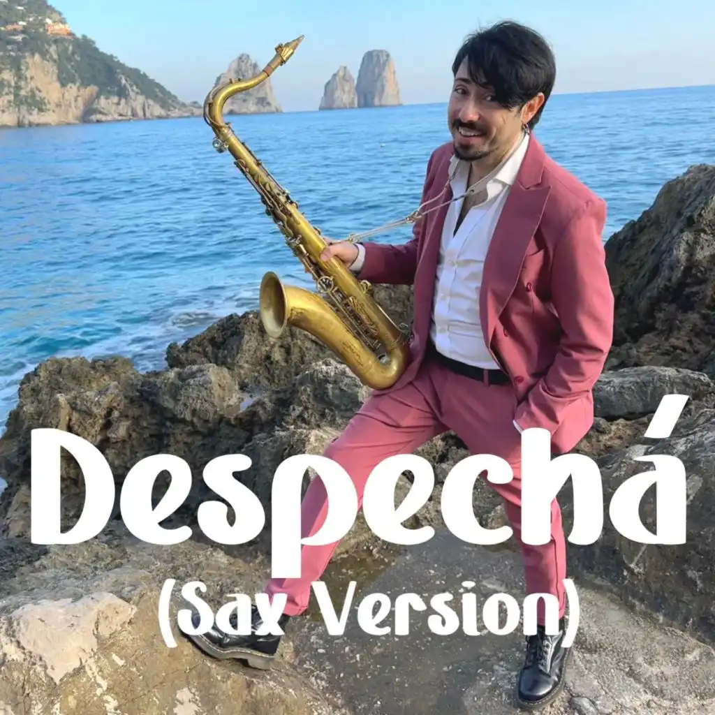 Despechá (Sax Version)