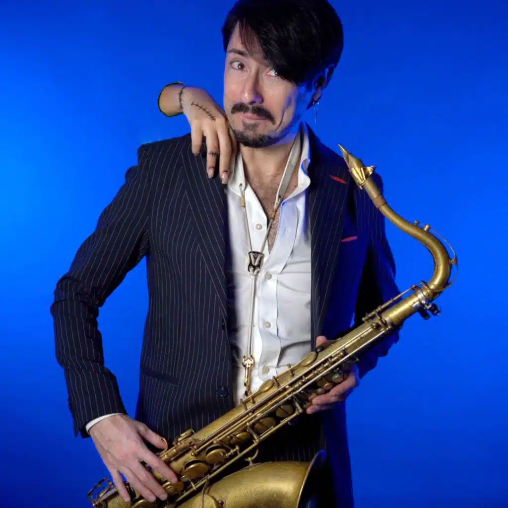 Bloody Mary (Wednesday Sax Remix)