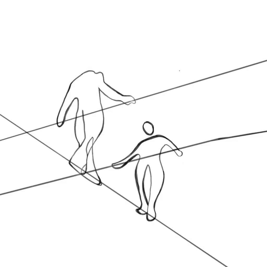 Toe the Line