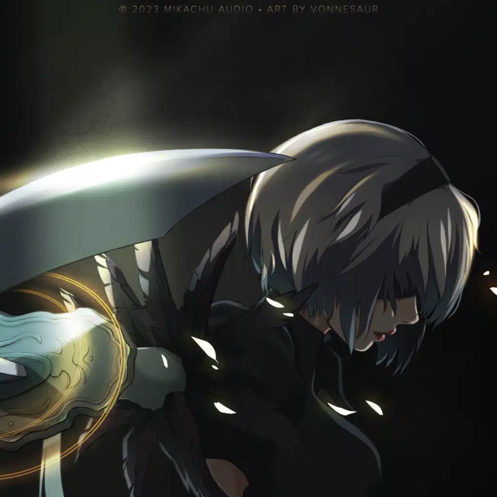 NieR:Automata Lo-Fi Collection