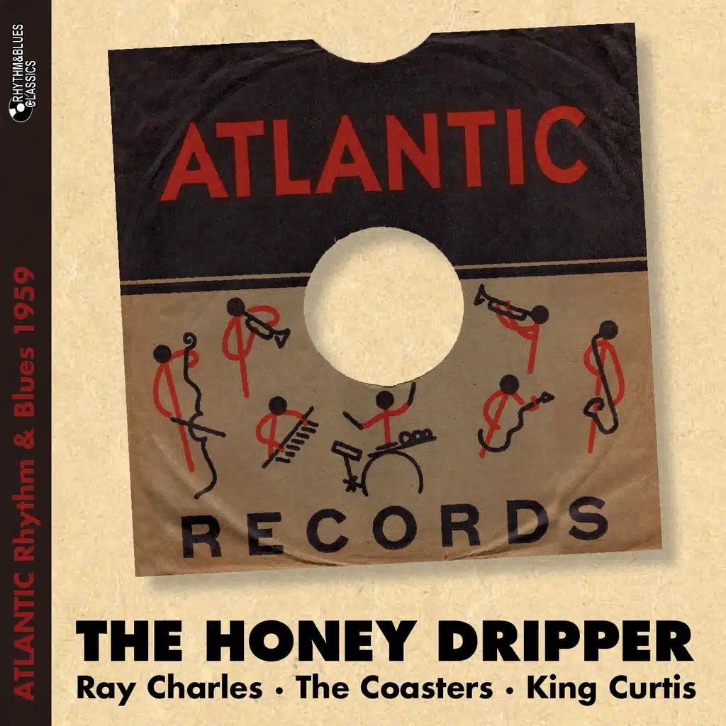 The Honey Dripper (Atlantic Rhythm & Blues 1959)