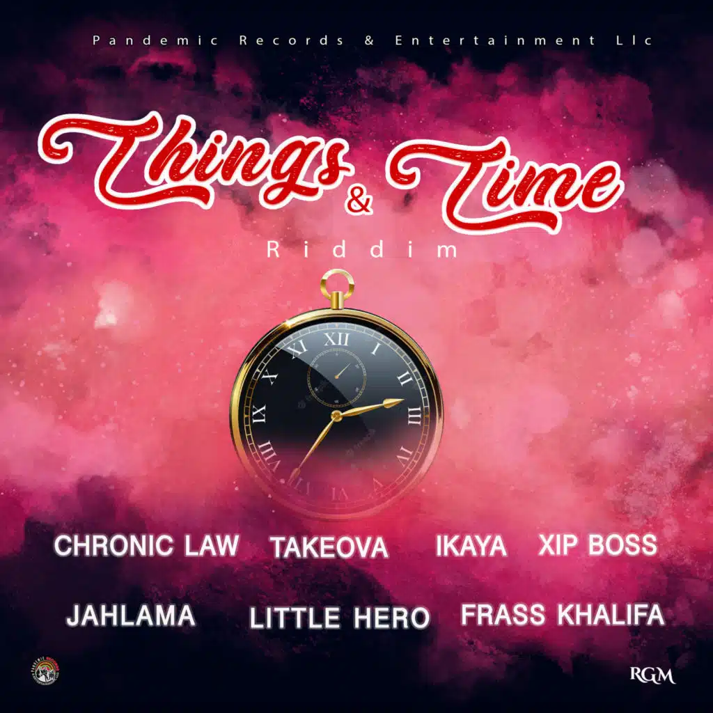 Things & Time Riddim