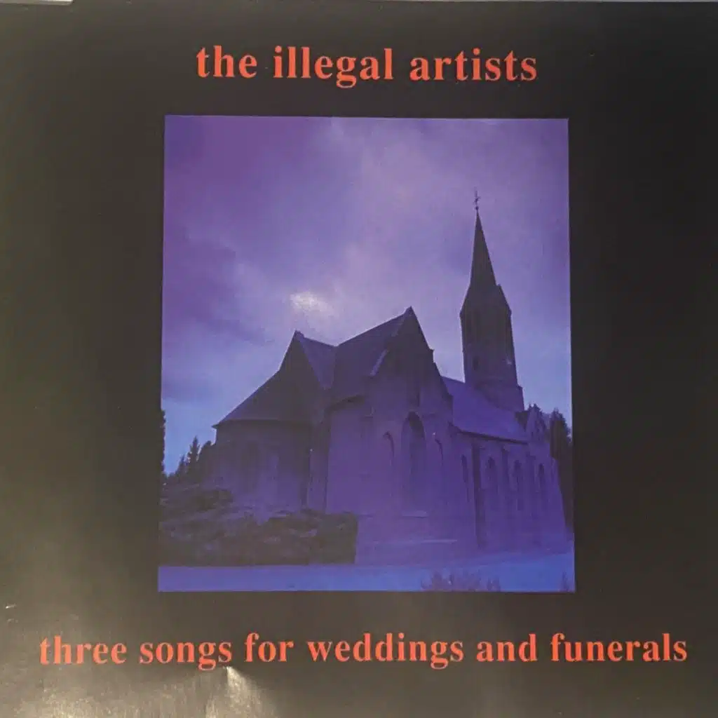 Three Songs for Weddings and Funerals