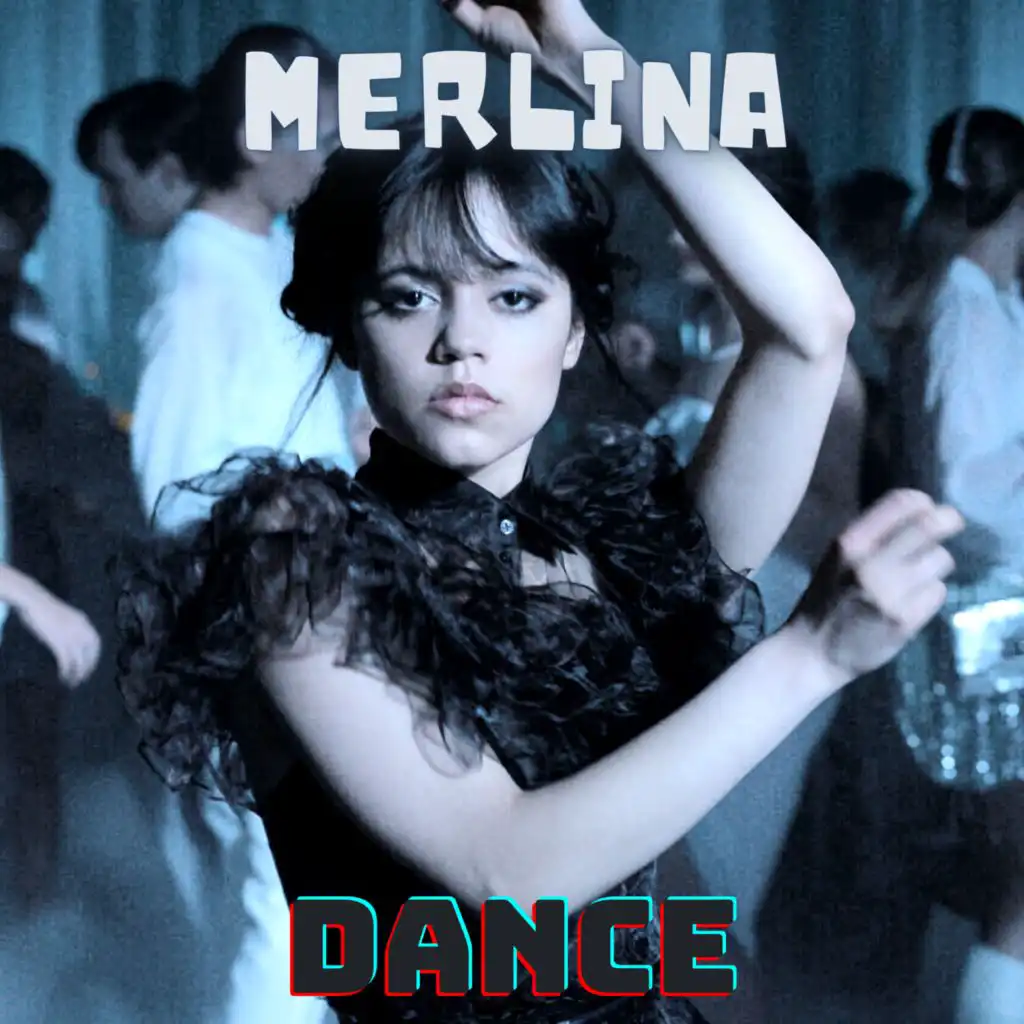 Dance Dance Dance With My Hands - Wednesday Adams (Remix)