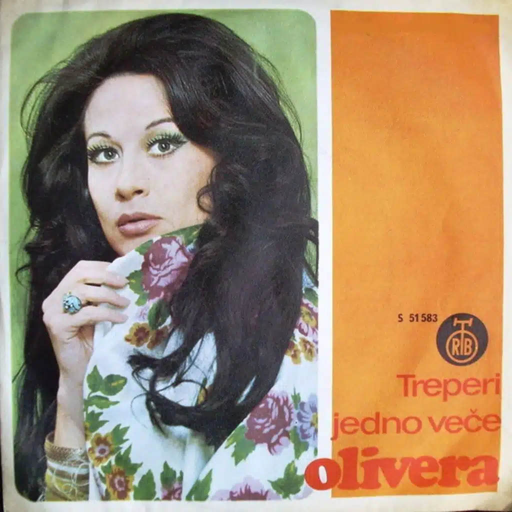 Olivera Katarina