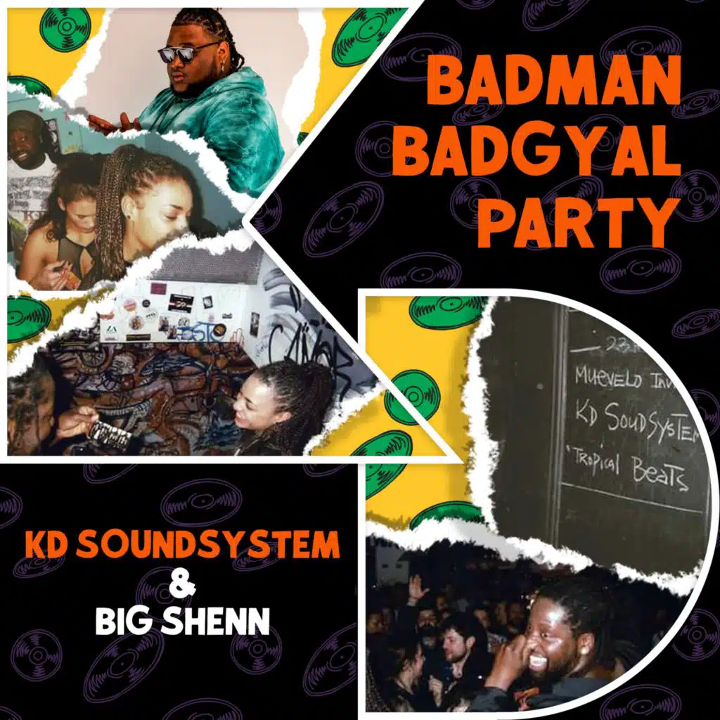 KD Soundsystem & Big Shenn