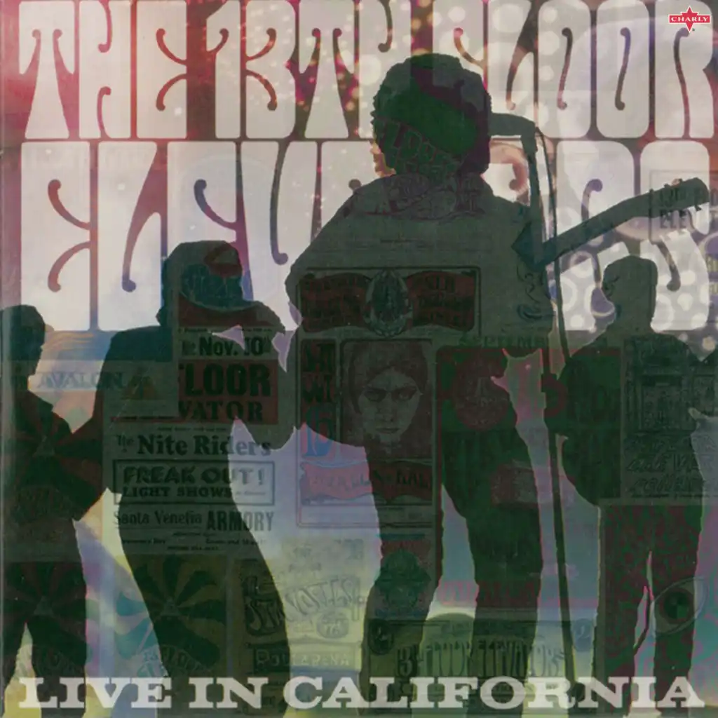 Everybody Needs Somebody to Love (Recorded live in 1966 in the Bay Area of California)
