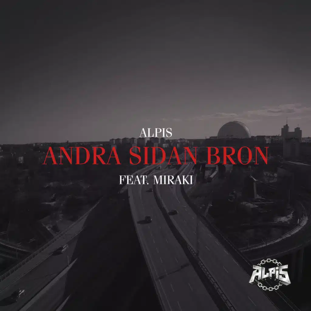 Andra sidan bron (feat. Miraki)