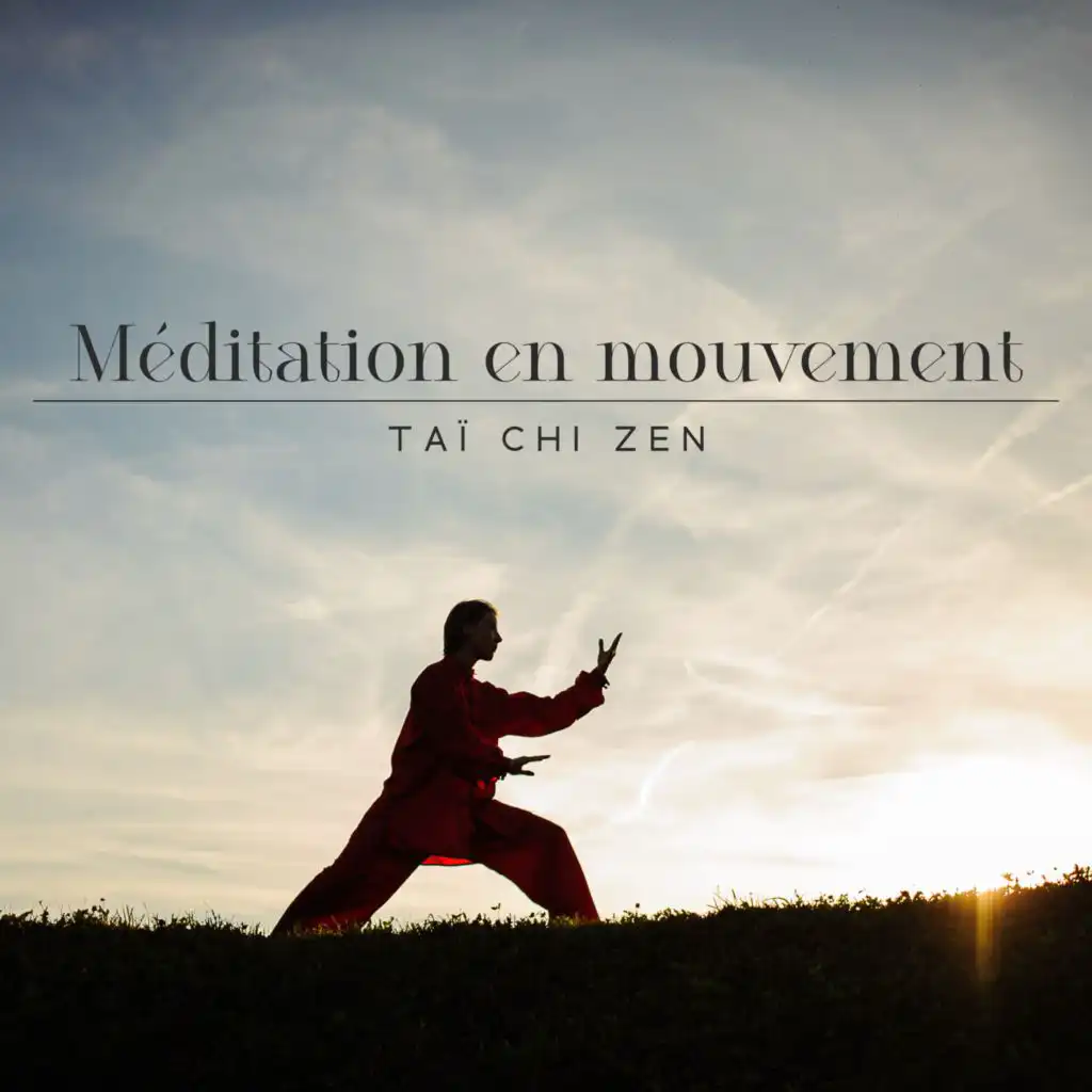 Méditation en mouvement (Taï chi zen, Musique pour le bien-être, Musique chinoise, Spa et Yoga détente)