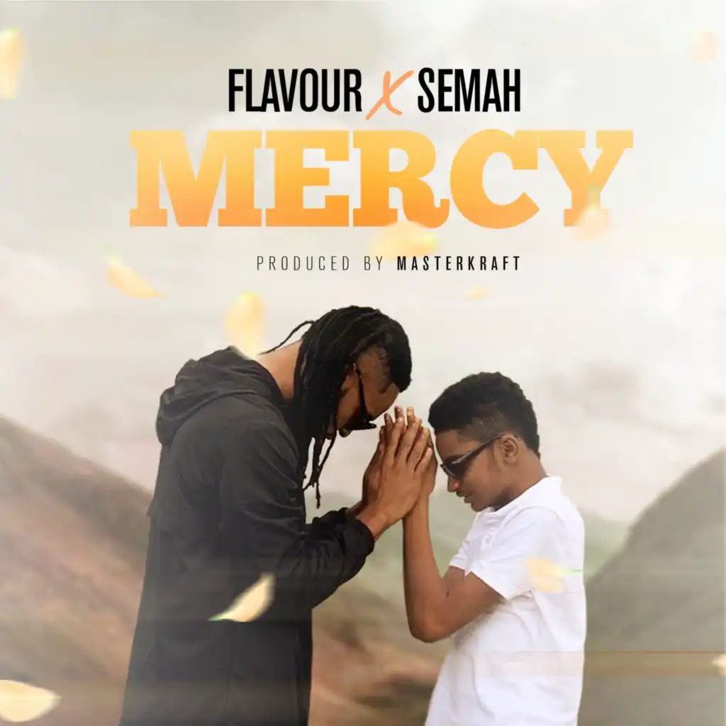 Mercy (feat. Semah)