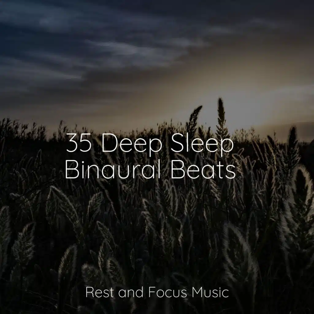 35 Deep Sleep Binaural Beats