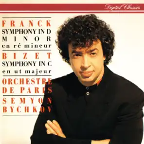 Franck: Symphony In D Minor / Bizet: Symphony In C