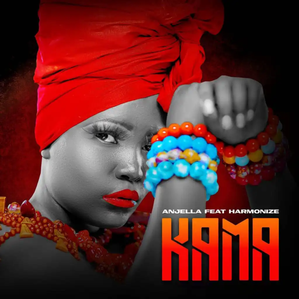 Kama (feat. Harmonize)