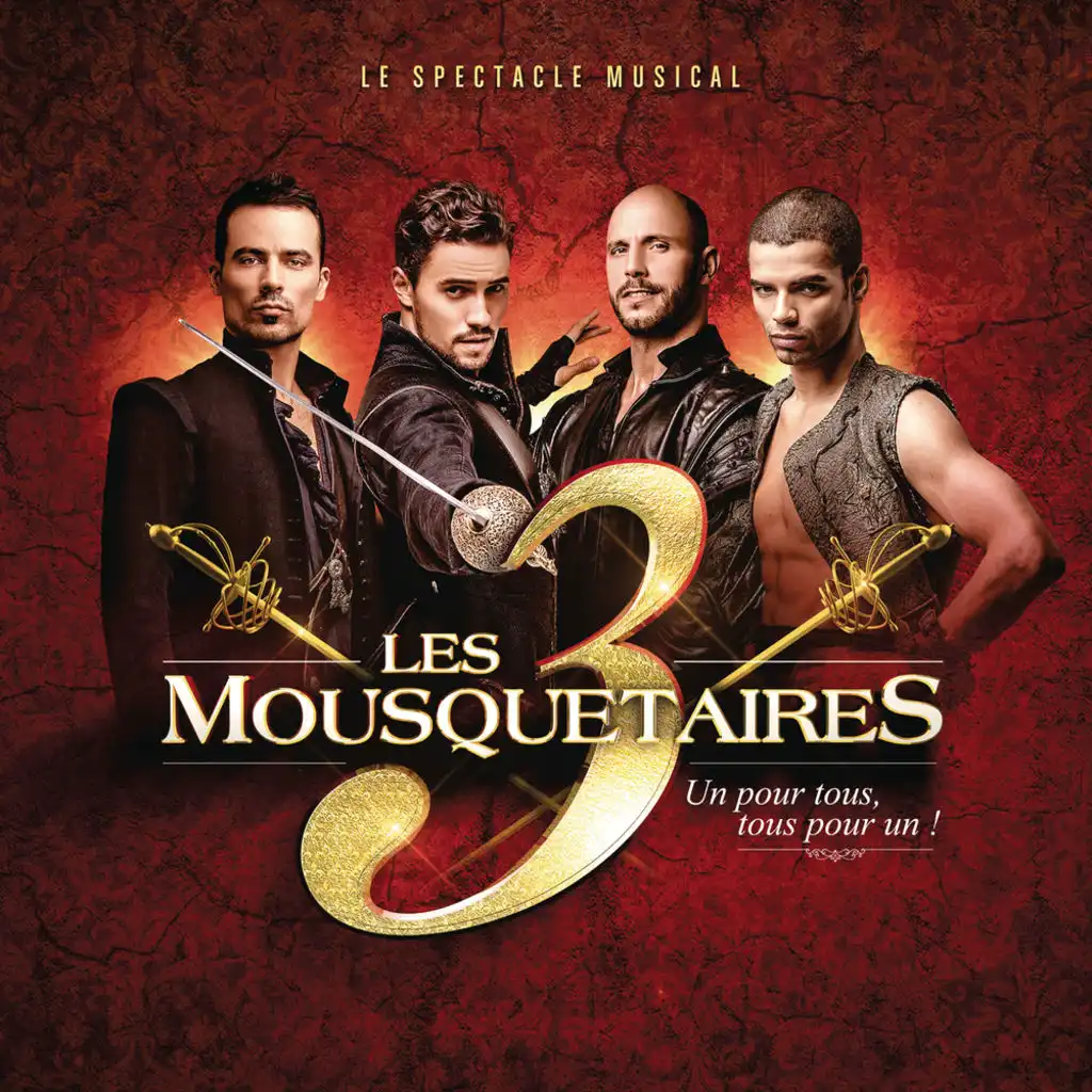 Les 3 Mousquetaires