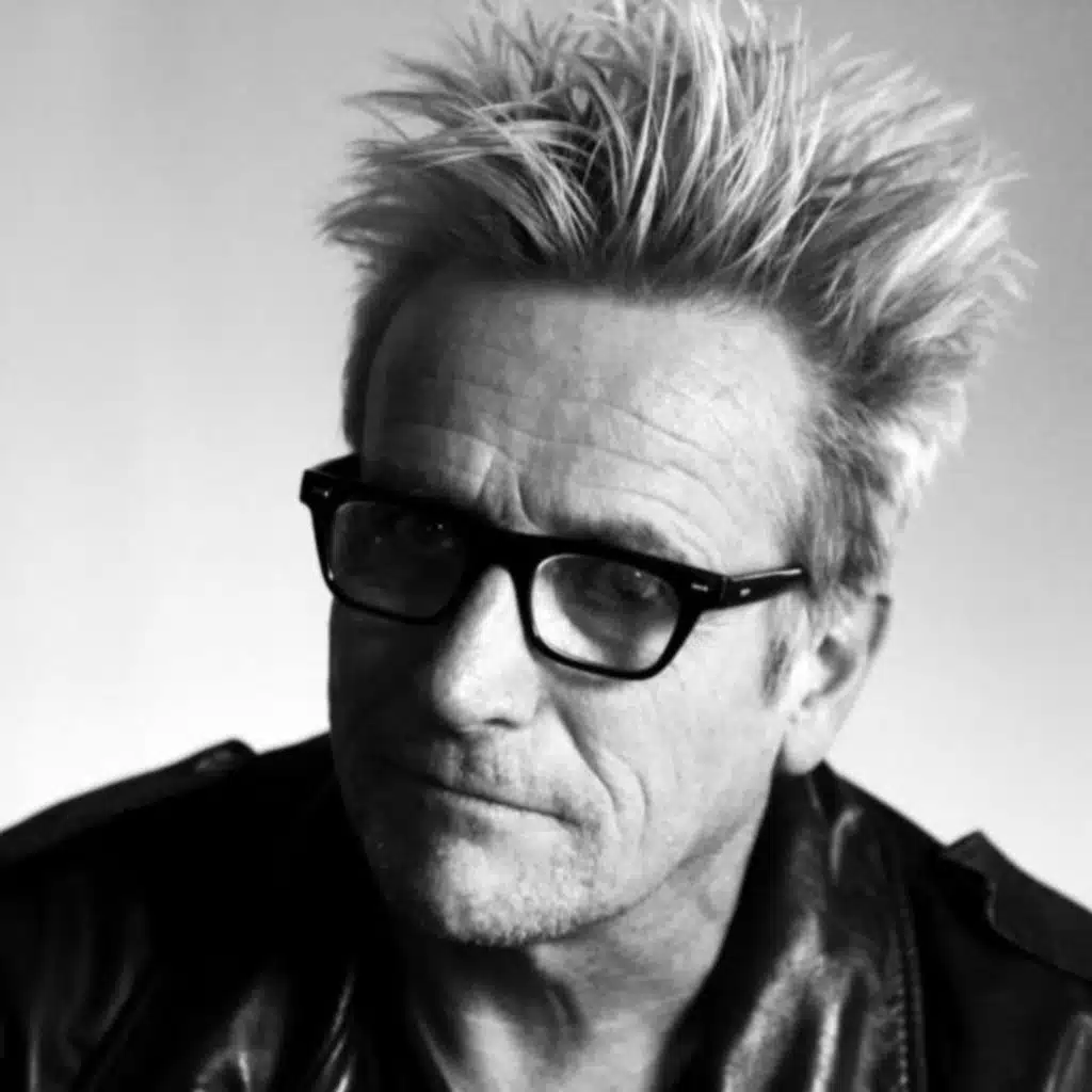 The Devil's Music 45: Patrick O’Neil