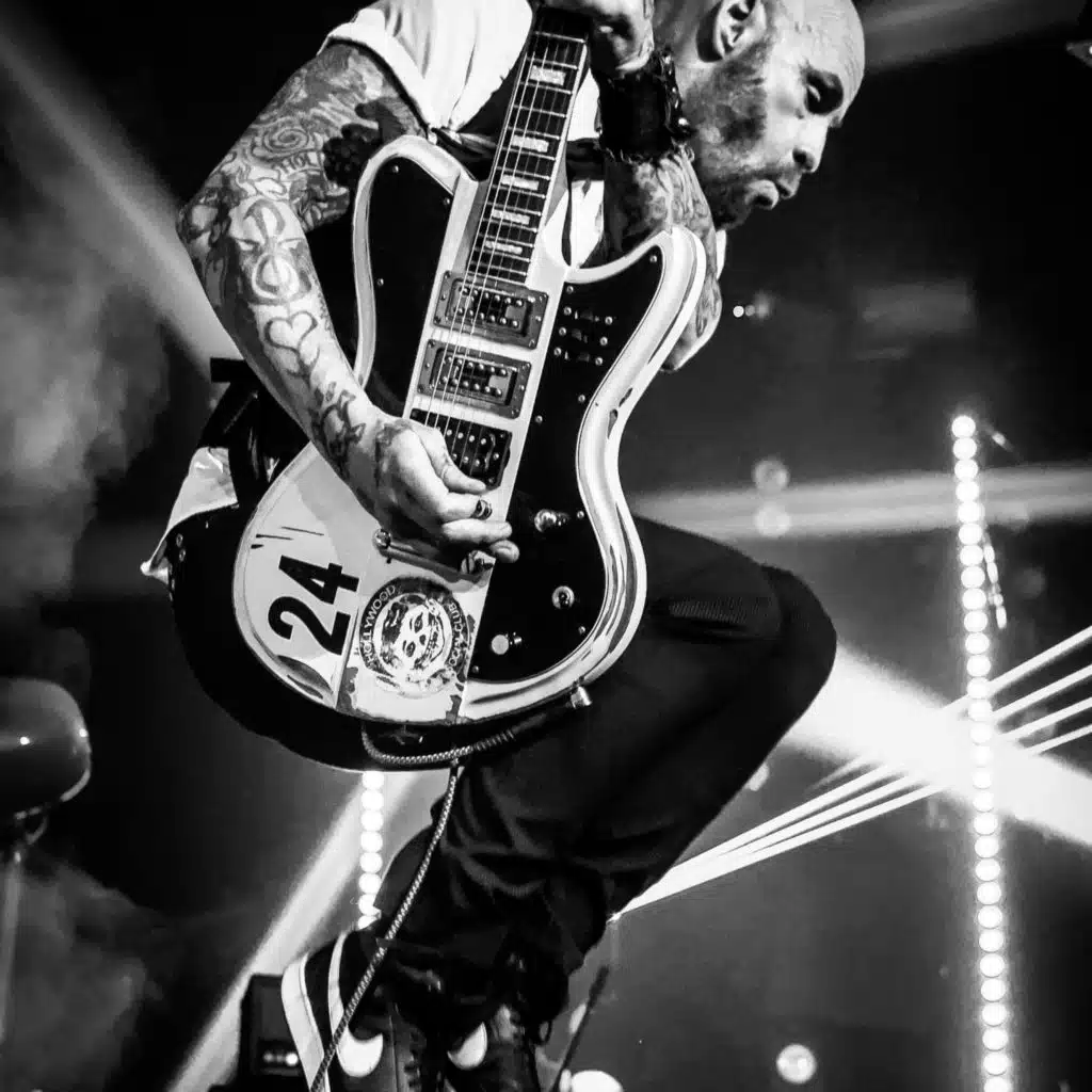 The Devil's Music 46: Charlie Paulson
