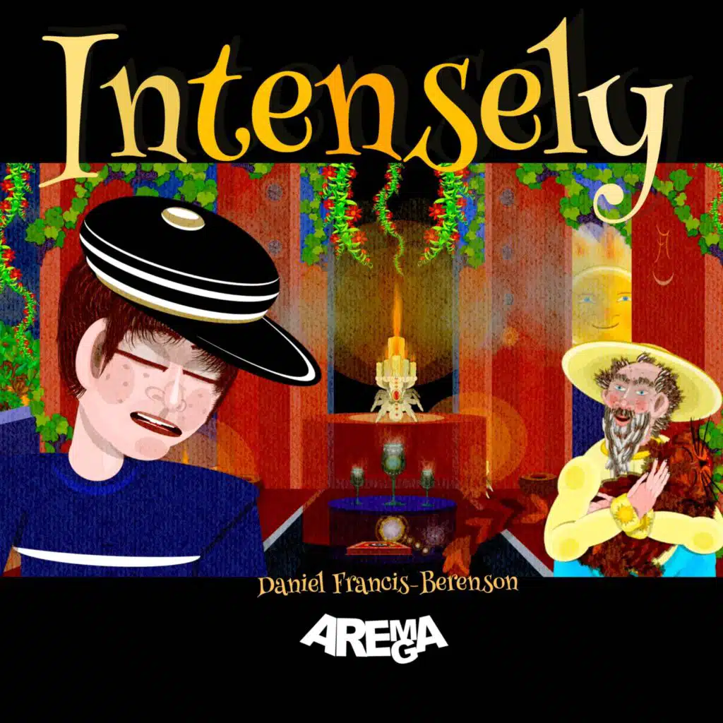 Arema Arega & Daniel Francis-Berenson