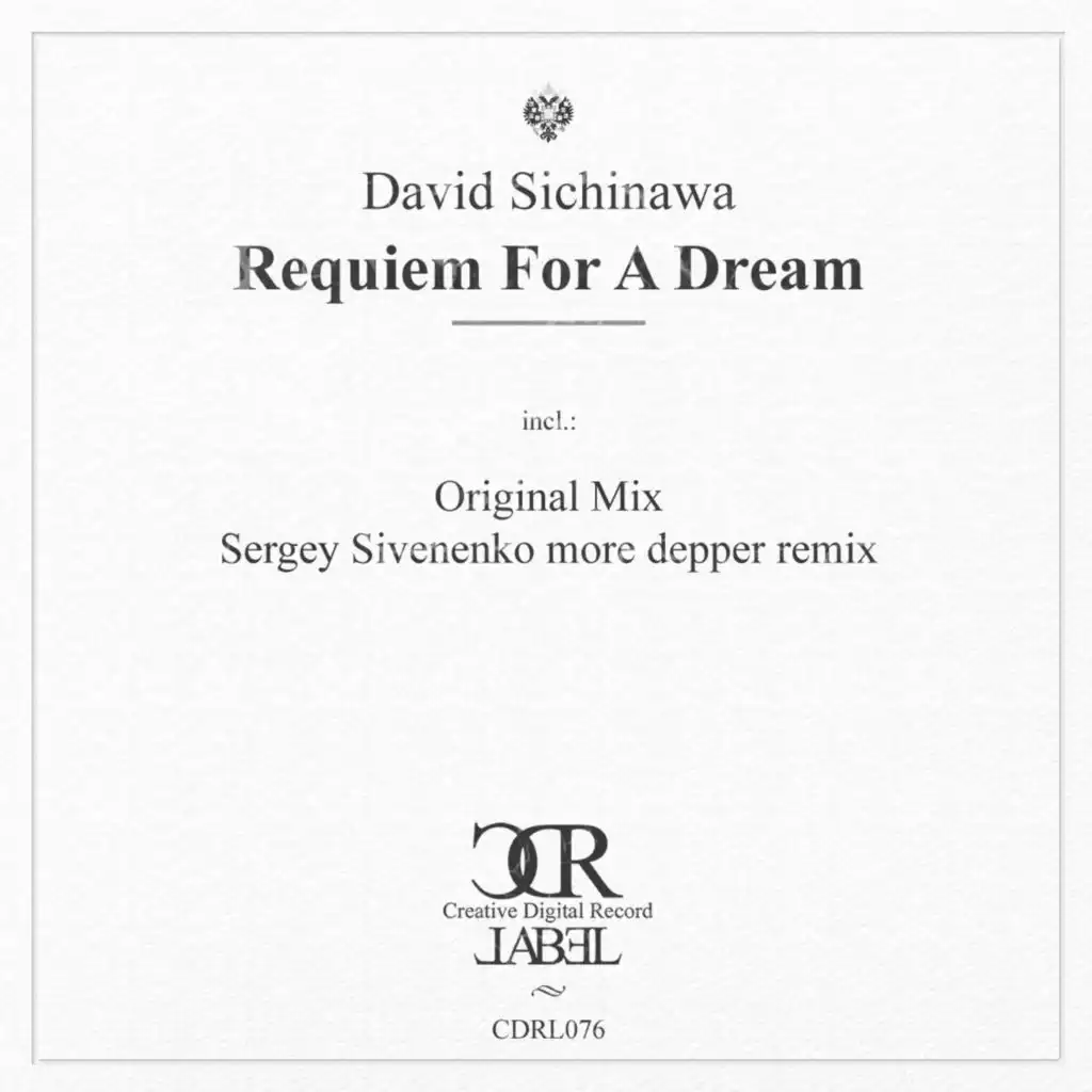 Requiem For A Dream (Sergey Sivenenko more depper remix)