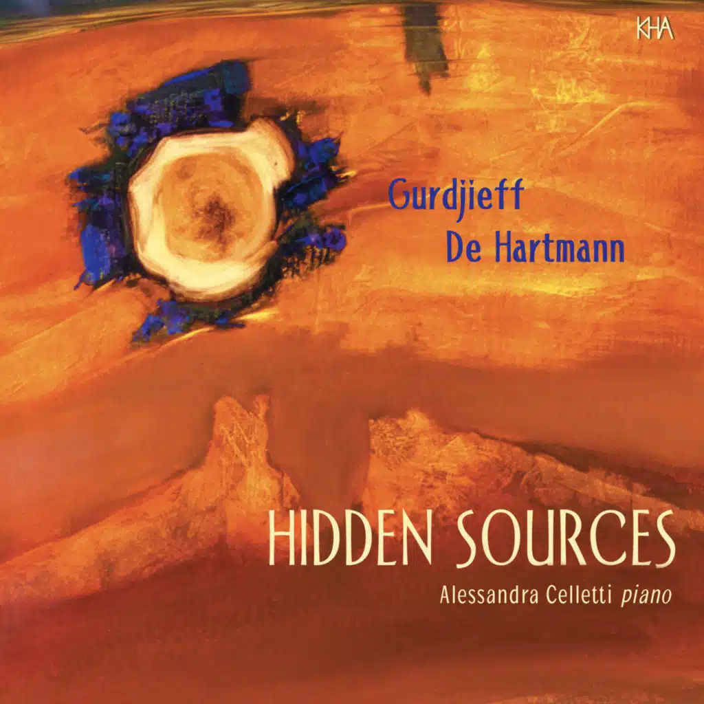 Gurdjieff / De Hartmann: Hidden Sources