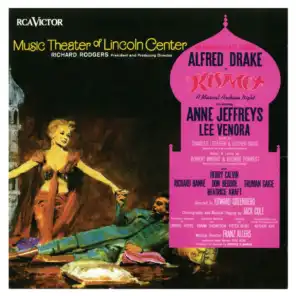 Kismet (Music Theater of Lincoln Center Cast Recording (1965))