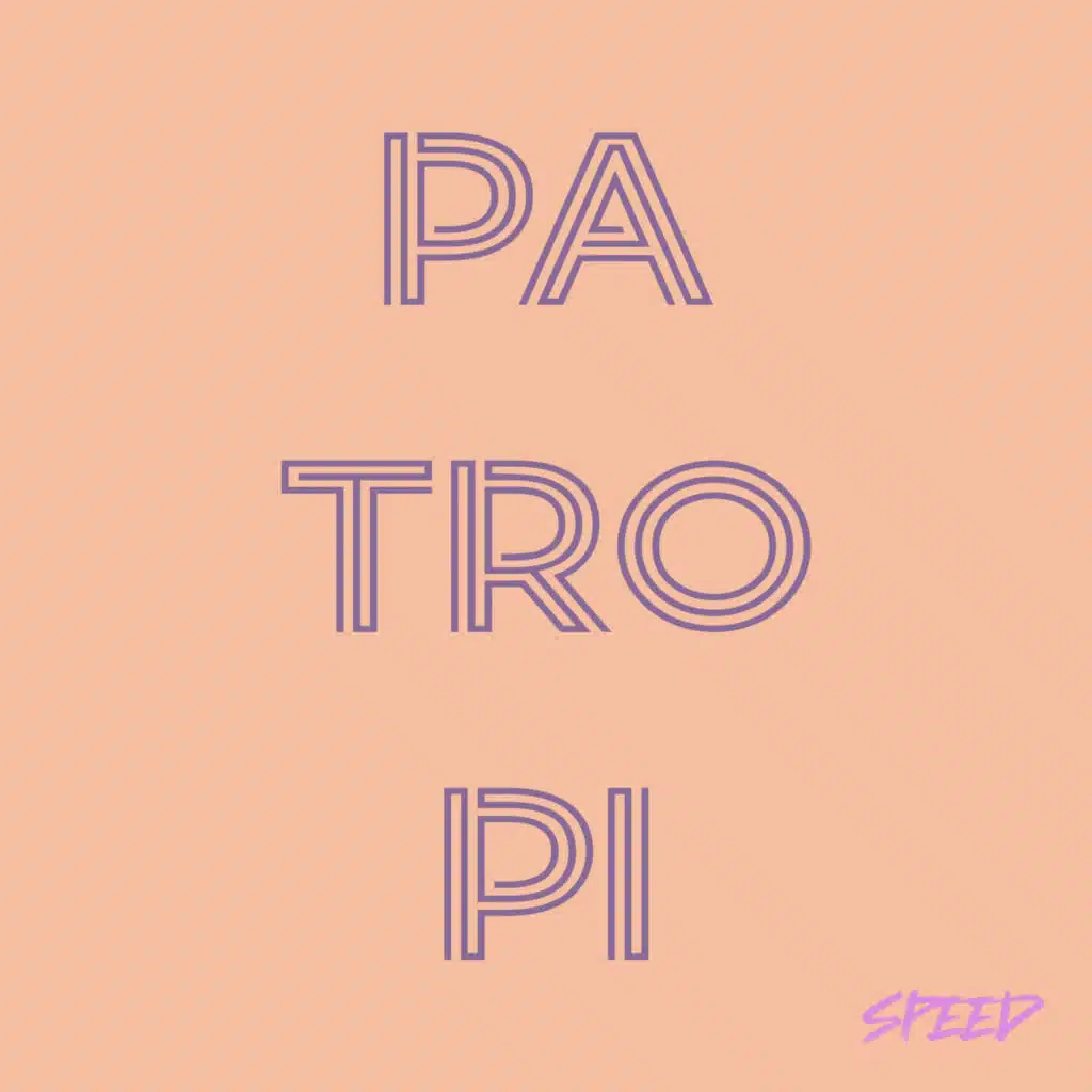 País Tropical (Pa Tro Pi) (Speed) [feat. João Mar]