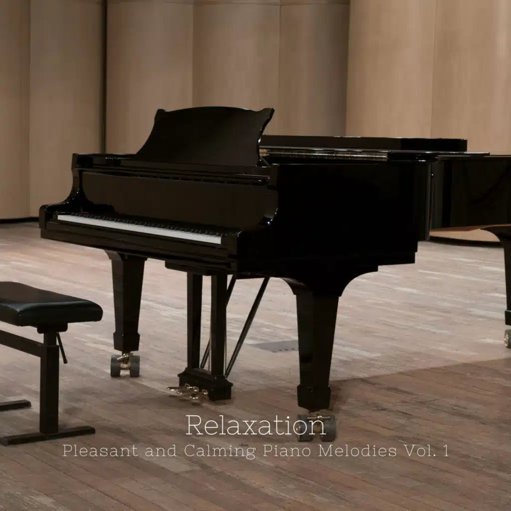 Relaxation: Pleasant and Calming Piano Melodies Vol. 1