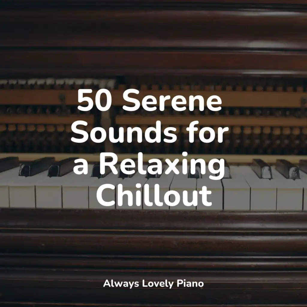 50 Serene Sounds for a Relaxing Chillout