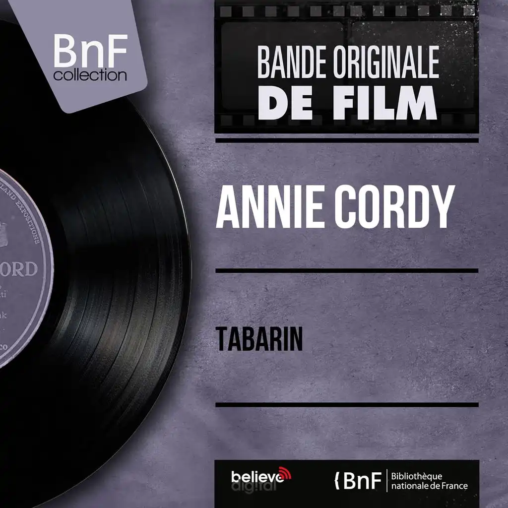 Tabarin (Original Motion Picture Soundtrack, Mono Version)