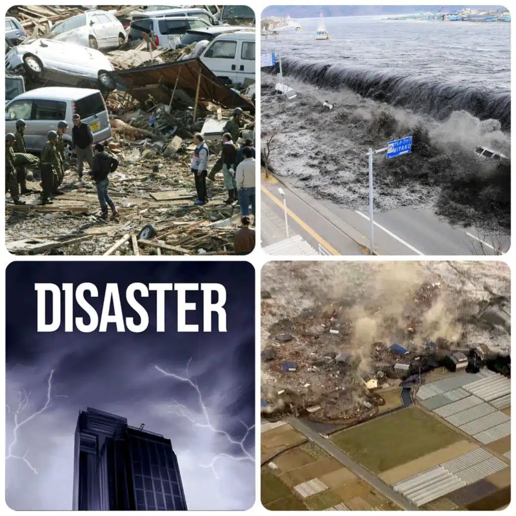 17: Fukushima nuclear disaster