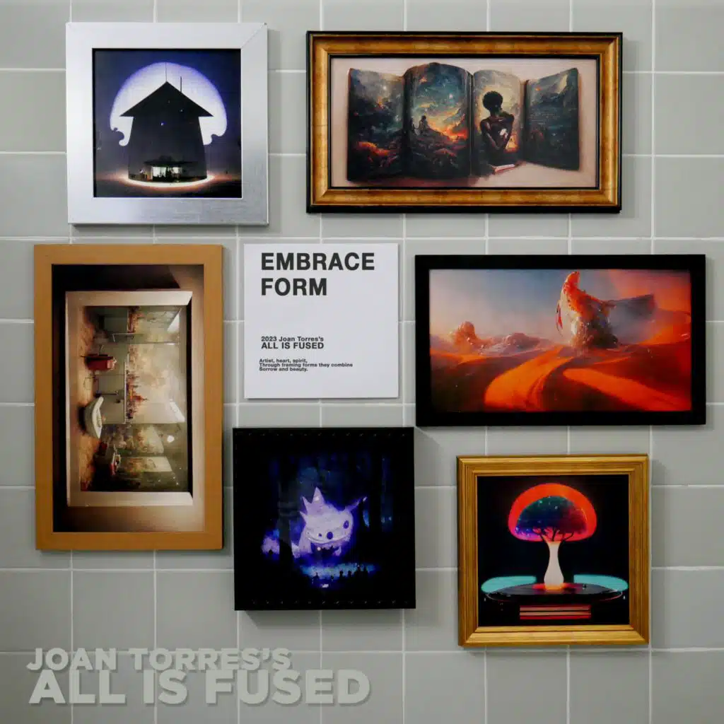 Joan Torres's All Is Fused