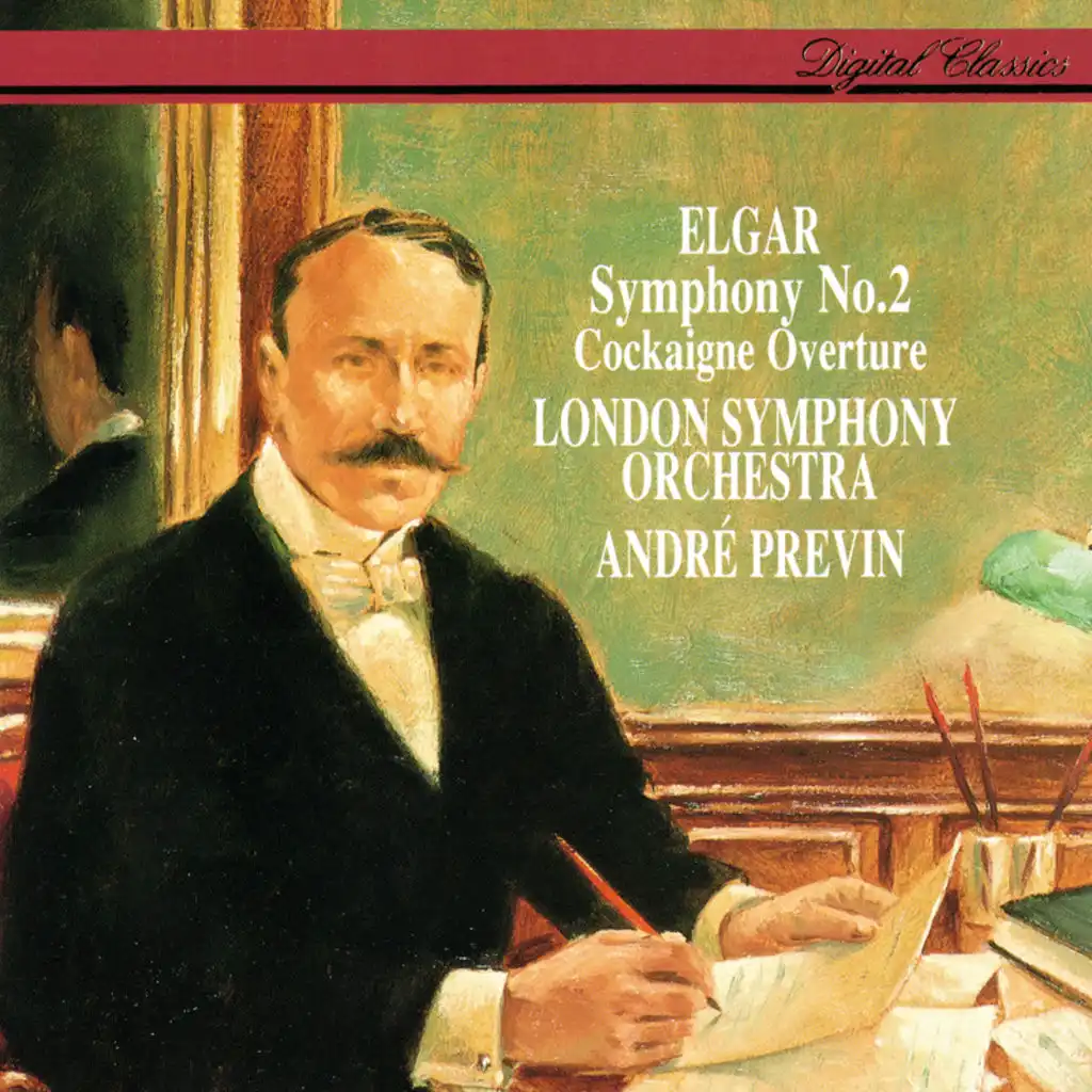 Elgar: Symphony No. 2 in E flat, Op. 63: 2. Larghetto