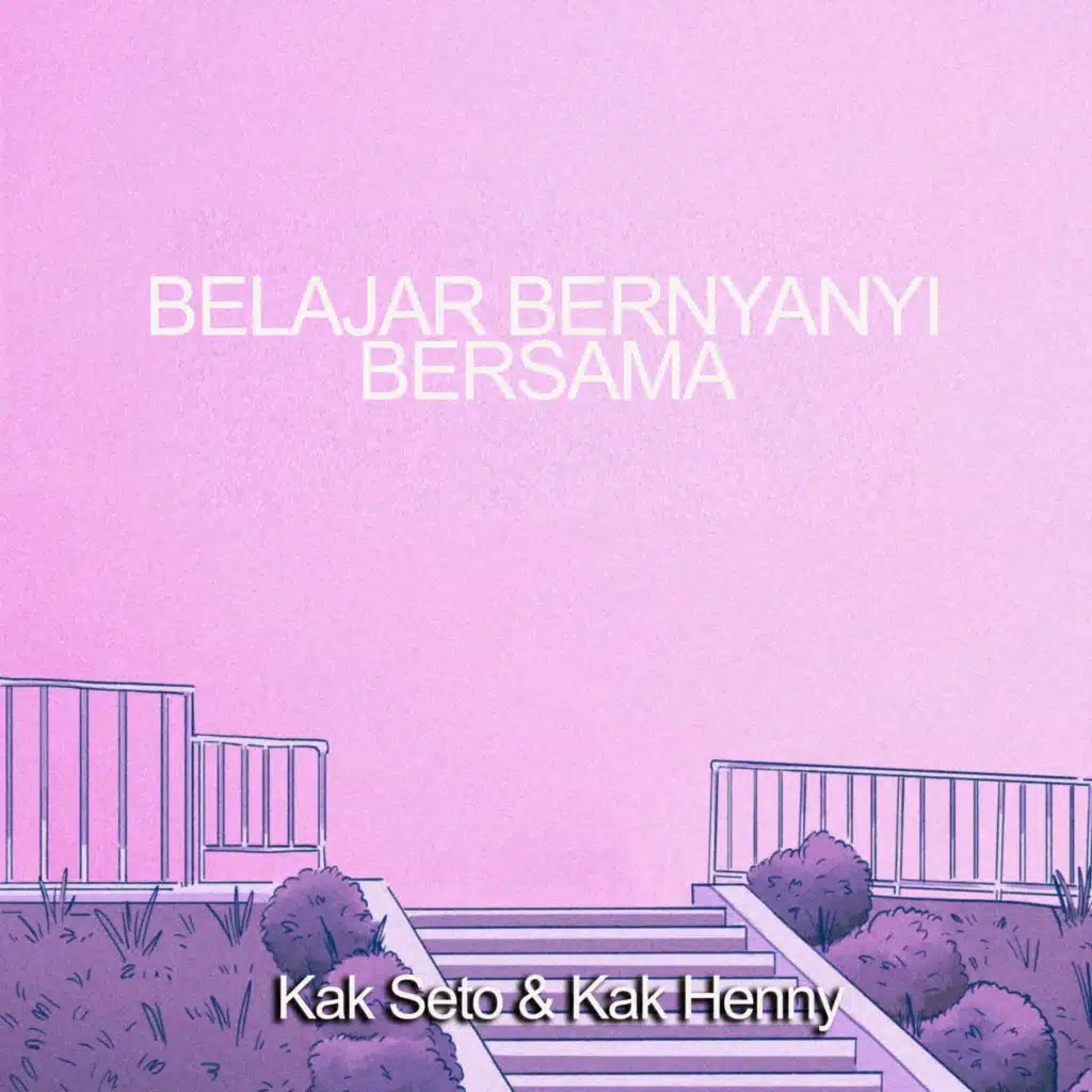 Belajar Bernyanyi Bersama