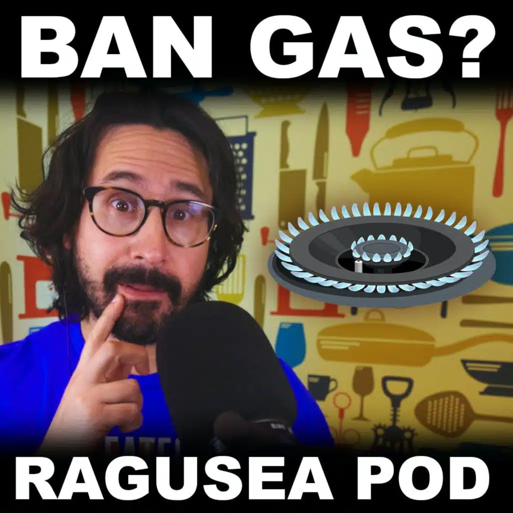 Gas stove fumes and broken public health discourse (E40)