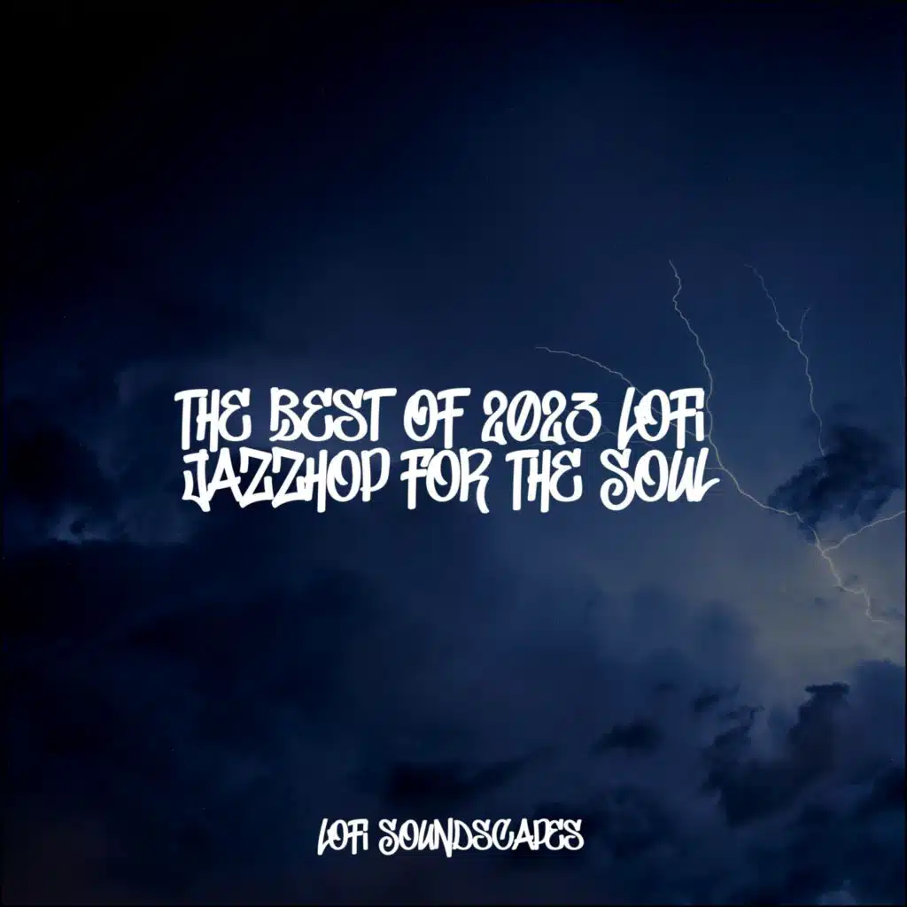 The Best Of 2023 Lofi Jazzhop For The Soul