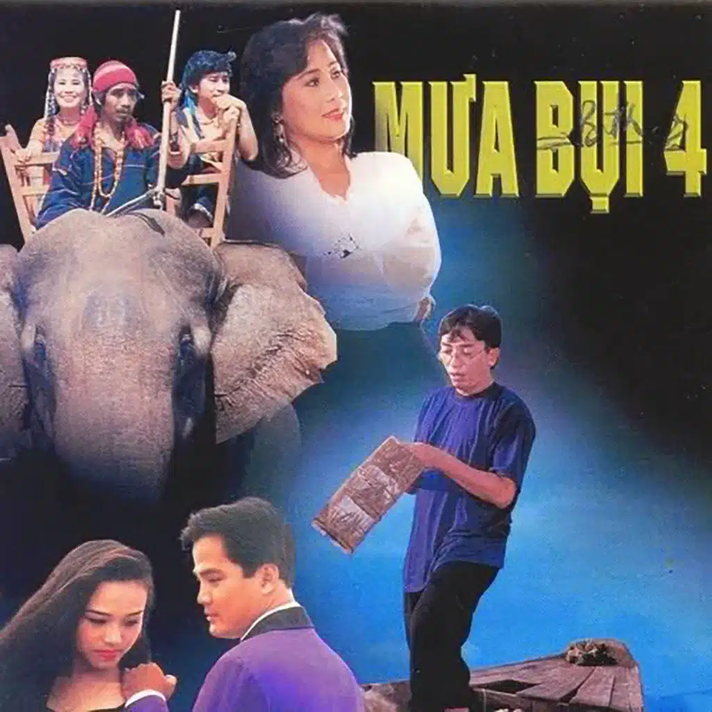 Mưa Hồng 218 - Mưa Bụi 4