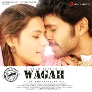 Wagah (Original Motion Picture Soundtrack)