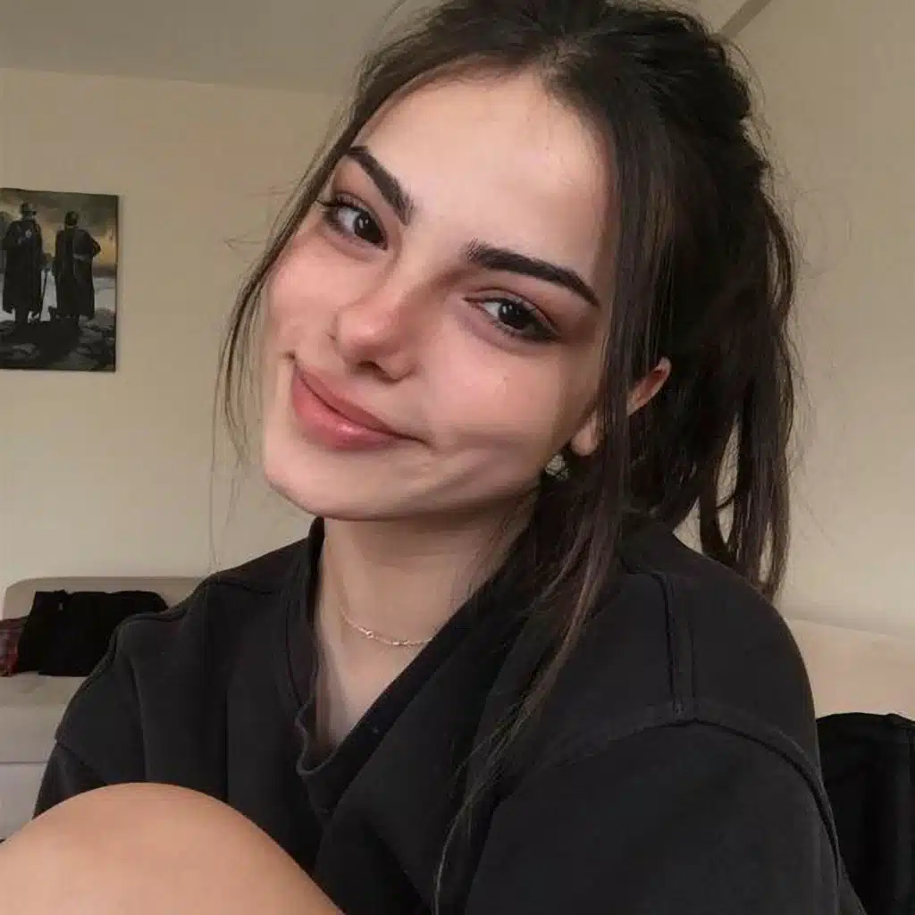 just for me (sped up)