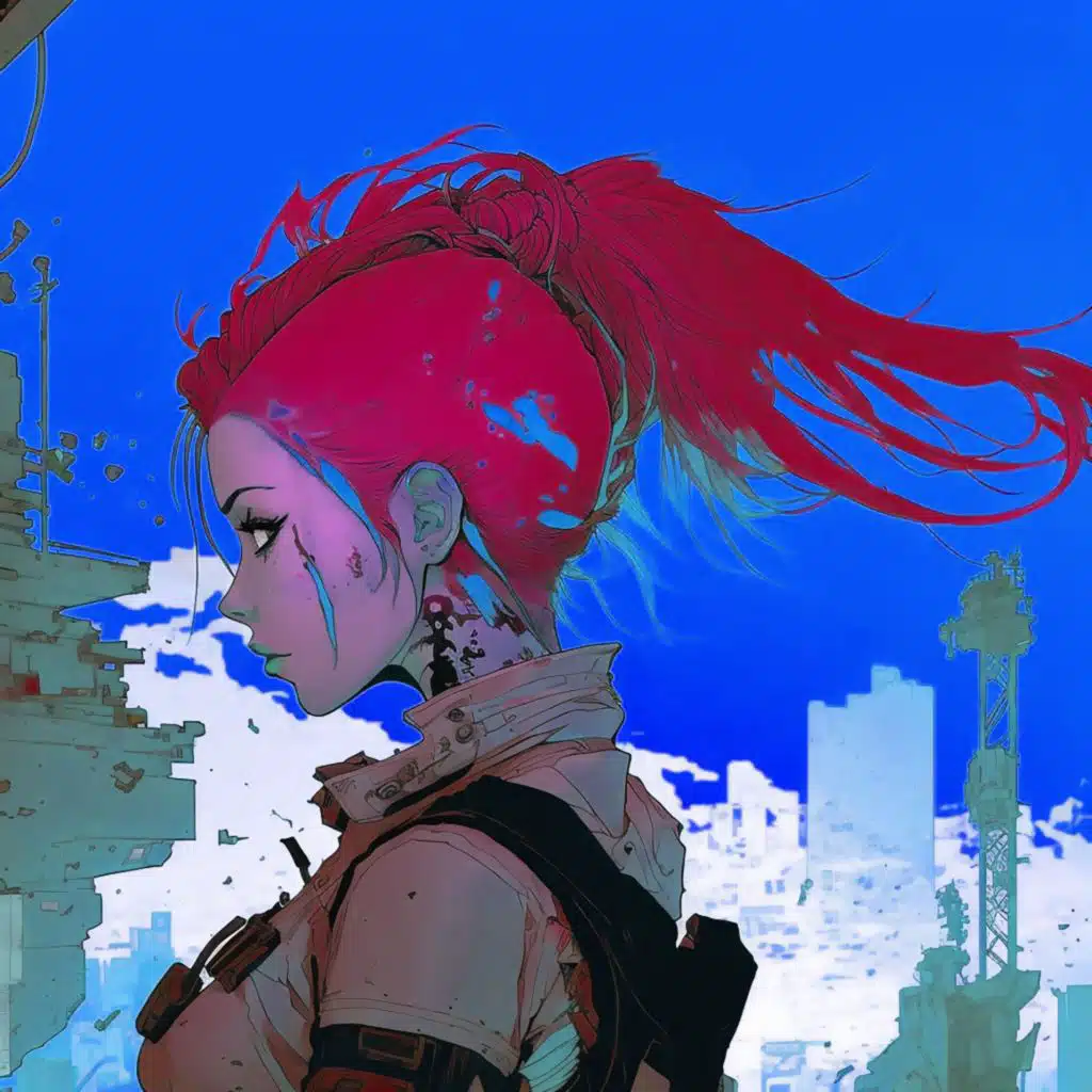 Tourner dans le vide (Hardstyle Remix Sped Up)