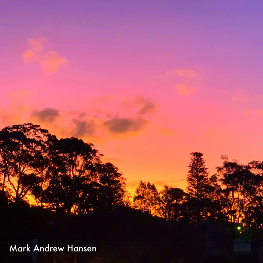 Sleeping in Waves of Love